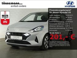 Lumen grey Gebraucht 2025 Hyundai i10 Trend Kleinwagen | 16.824 € (Guter Preis)