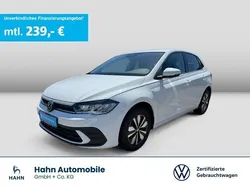 Weiß Gebraucht 2024 VW Polo Move Kleinwagen | 18.970 € (Guter Preis)