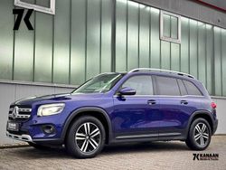 Blau Gebraucht 2021 Mercedes GLB220 Style SUV | 28.977 € (Fairer Preis)