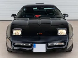 Schwarz Gebraucht 1990 Corvette C4 Coupé | 16.999 €