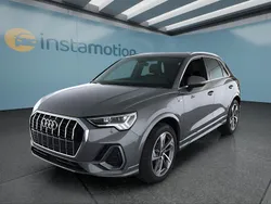 Grau Gebraucht 2024 Audi Q3 S-Line SUV | 38.749 € (Guter Preis)