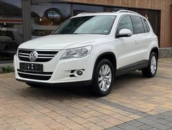 Weiß Gebraucht 2008 VW Tiguan Sportline SUV | 5.480 € (Fairer Preis)