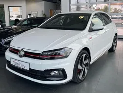 Weiß Gebraucht 2019 VW Polo GTI Limousine | 17.890 € (Fairer Preis)