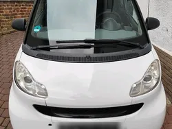 Weiß Gebraucht 2009 Smart ForTwo Coupé Coupé | 3.500 € (Etwas zu teuer)