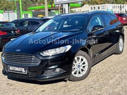 Schwarz Gebraucht 2019 Ford Mondeo Kombi | 14.890 € (Fairer Preis)
