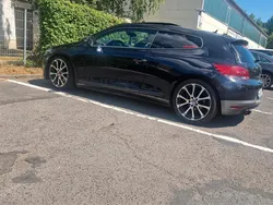Schwarz Gebraucht 2010 VW Scirocco Coupé | 4.800 € (Superpreis)