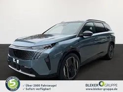 Neu 2025 Peugeot e-5008 GT SUV | 53.490 € (Etwas zu teuer)
