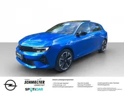 Blau Gebraucht 2023 Opel Astra Ultimate Limousine | 26.940 € (Guter Preis)