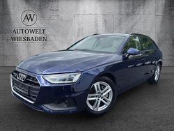 Blau Gebraucht 2022 Audi A4 Basis Kombi | 17.990 € (Fairer Preis)
