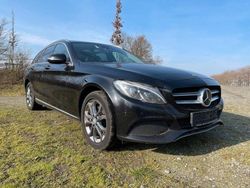 Schwarz Gebraucht 2016 Mercedes C250 Kombi | 12.990 € (Etwas zu teuer)