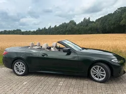 Grün Gebraucht 2022 BMW 430 Cabriolet Sport Line Cabrio | 43.500 € (Guter Preis)