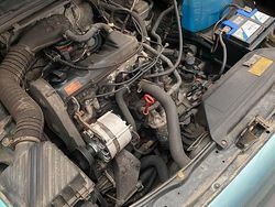 Grün Gebraucht 1992 VW Passat Kombi | 800 €