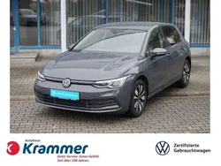 Grau Gebraucht 2024 VW Golf VIII R Limousine | 26.870 € (Guter Preis)
