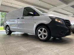 Weiß Gebraucht 2021 Mercedes Vito Van / Kleinbus | 27.490 € (Superpreis)