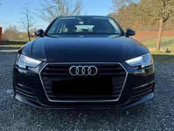 Schwarz Gebraucht 2017 Audi A4 Kombi | 16.250 € (Guter Preis)