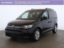 Deep black perleffekt, pearl effect Gebraucht 2024 VW Caddy Life Van / Kleinbus | 32.700 € (Etwas zu teuer)