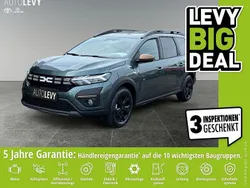 Zeder grün / oxide grün metall Neu 2025 Dacia Jogger Extreme Kombi | 27.790 € (Fairer Preis)
