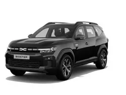 Schwarz Neu 2025 Dacia Bigster SUV | 31.375 € (Superpreis)
