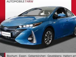 Blau Gebraucht 2019 Toyota Prius Plug-in Hybrid Comfort Kleinwagen | 22.989 € (Etwas zu teuer)