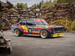 Grau Gebraucht 1979 Ford Escort S | 69.900 €