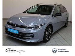 Grau Gebraucht 2024 VW Golf VIII Goal Kombi | 28.940 € (Guter Preis)