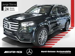 Metalliclack smaragdgrün Gebraucht 2024 Mercedes GLS450 AMG SUV | 108.390 € (Superpreis)