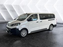 Weiß Neu 2025 Peugeot Traveller Active Van / Kleinbus | 36.900 € (Superpreis)