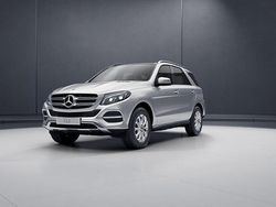 Silber Gebraucht 2017 Mercedes GLE350 SUV | 37.730 € (Guter Preis)