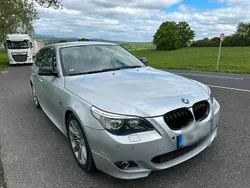 Silber Gebraucht 2006 BMW 525 Kombi | 4.000 € (Etwas zu teuer)
