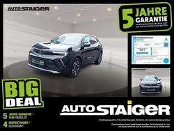 Diamant schwarz Gebraucht 2022 Opel Mokka-e Elegance SUV | 16.490 € (Guter Preis)