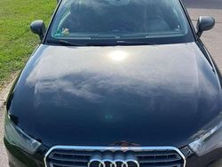Schwarz Gebraucht 2011 Audi A1 Attraction Kleinwagen | 7.000 € (Fairer Preis)