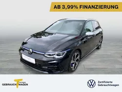 Schwarz Gebraucht 2022 VW Golf VIII R Limousine | 35.880 € (Guter Preis)