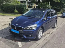 Blau Gebraucht 2017 BMW 118 Sport Line Kleinwagen | 13.250 € (Guter Preis)
