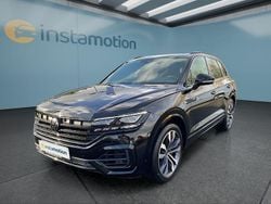 Schwarz Gebraucht 2022 VW Touareg R SUV | 64.399 €