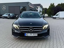 Gebraucht 2019 Mercedes E200 AMG line Limousine | 25.300 € (Superpreis)