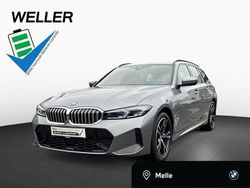 Skyscraper grau (grau) Gebraucht 2025 BMW 330e Comfort Edition Kombi | 45.750 € (Fairer Preis)