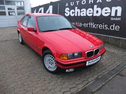 Rot Gebraucht 1997 BMW 316 Limousine | 8.790 €