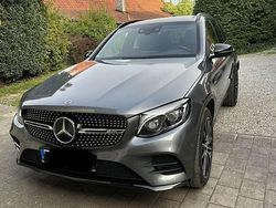 Gebraucht 2018 Mercedes GLC43 AMG AMG SUV | 36.999 € (Teuer)