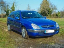 Blau Gebraucht 2000 Citroën Xsara Kombi | 999 € (Guter Preis)