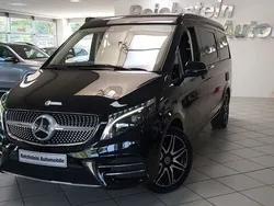 Schwarz Gebraucht 2024 Mercedes V300 Marco Polo Van / Kleinbus | 84.979 €