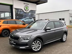 Graphite grau metallic Neu 2024 Skoda Kamiq Tour SUV | 28.790 € (Fairer Preis)