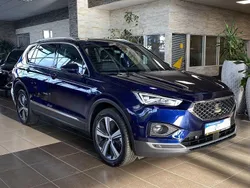 Blau Gebraucht 2021 Seat Tarraco 4Drive SUV | 34.400 € (Guter Preis)