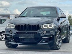 Schwarz Gebraucht 2014 BMW X6 M50 Performance SUV | 24.399 € (Fairer Preis)