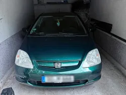 Grün Gebraucht 2003 Honda Civic Kleinwagen | 2.200 € (Fairer Preis)