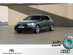 Grau Gebraucht 2025 Audi A1 Sportback S-Line Kleinwagen | 29.984 € (Teuer)