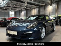 Blau Gebraucht 2013 Porsche Boxster Cabrio | 48.890 € (Teuer)