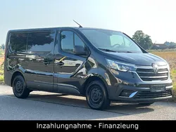 Schwarz Gebraucht 2022 Renault Trafic Komfort Van | 17.900 € (Superpreis)
