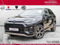 Attitude black mica metallic Gebraucht 2022 Suzuki Across Comfort+ SUV | 44.040 € (Teuer)
