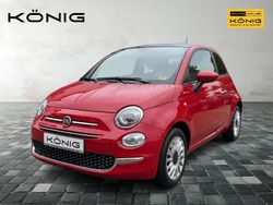 Rot Gebraucht 2022 Fiat 500 Dolcevita Kleinwagen | 11.999 € (Guter Preis)