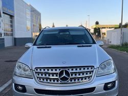 Silber Gebraucht 2005 Mercedes ML350 SUV | 7.600 € (Fairer Preis)